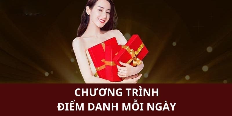 Điểm danh mỗi ngày
