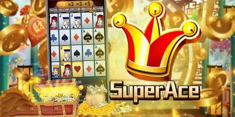 Siêu cấp ACE là tựa game hàng đầu tại Jili nổ hũ